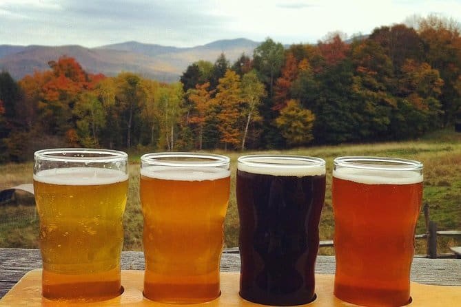 New Englandβs Beaches, Beers And Bluffs
