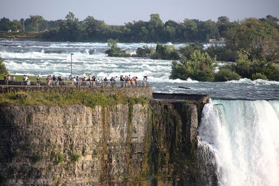 Niagara Falls Day Trip From Philadelphia