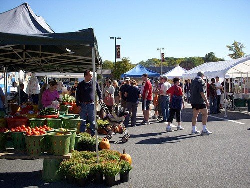 Olney Farmers & Artists Market