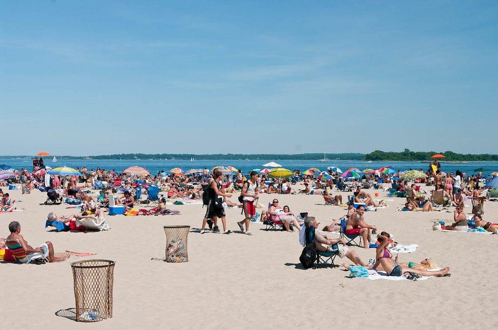 Orchard Beach, Bronx