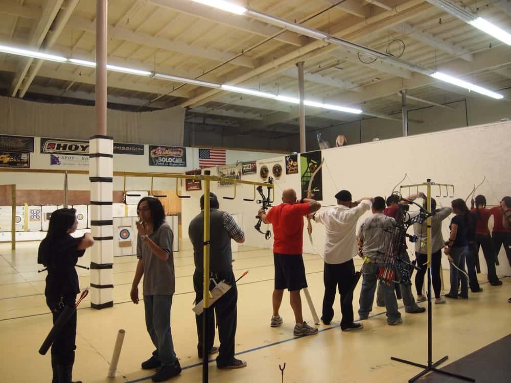 Pacifica Archery