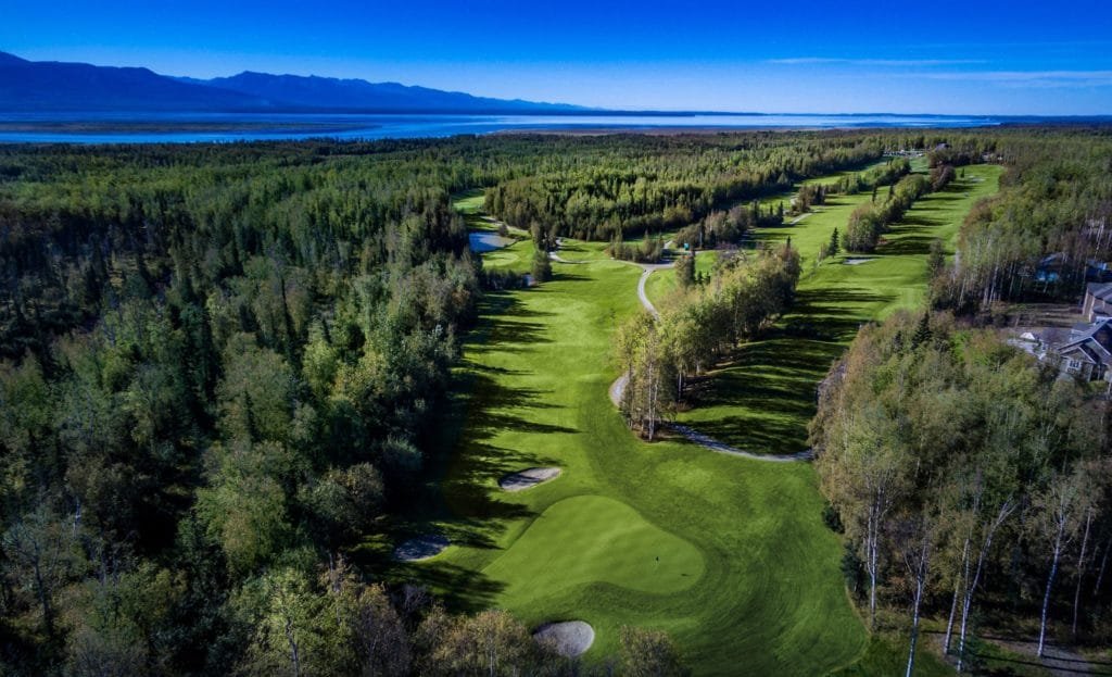 Settlers Bay Golf Course