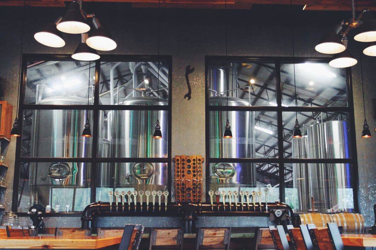 Playalinda Brewing Company β Brix Project