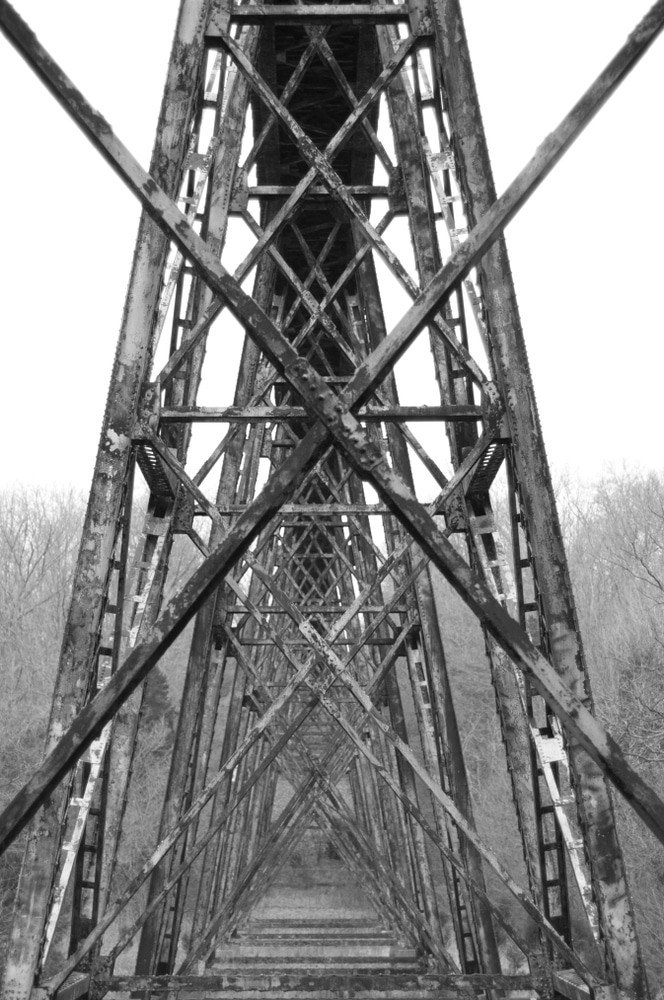 Pope Lick Trestle Bridge, Louisville