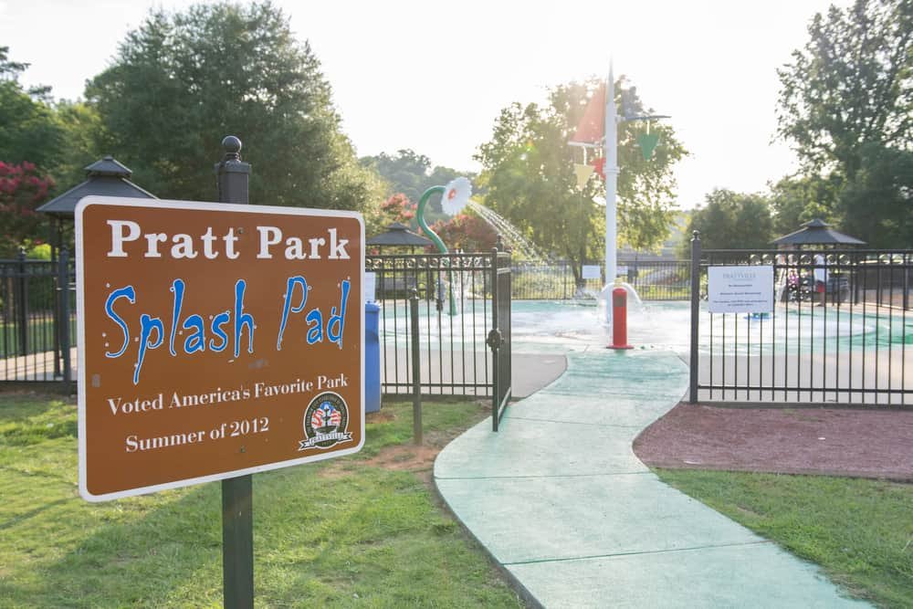 Pratt Park