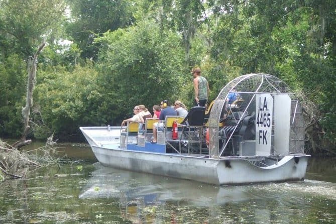 Private Bachelor Or Bachelorette Airboat Swamp Tour