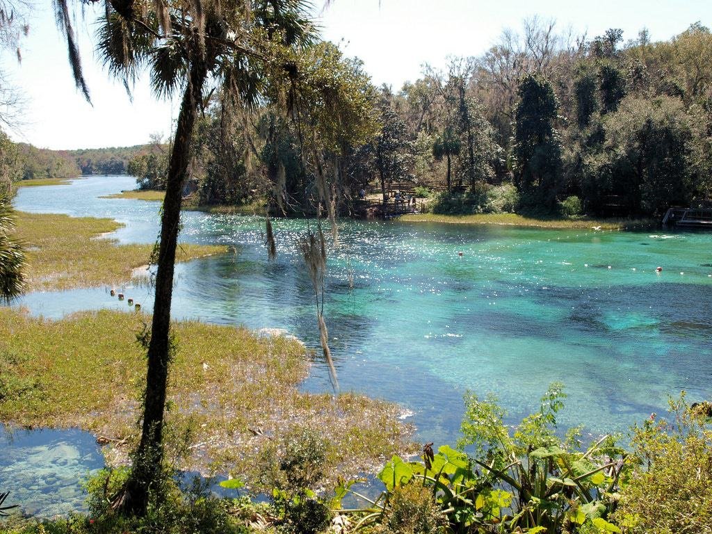 Rainbow Springs State Park