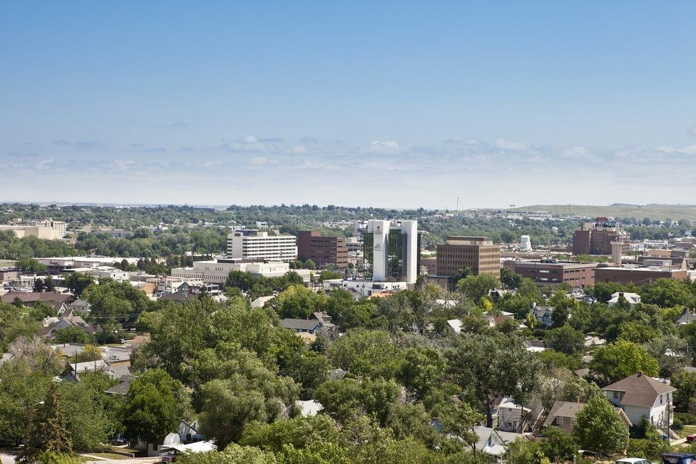 Rapid City, SD