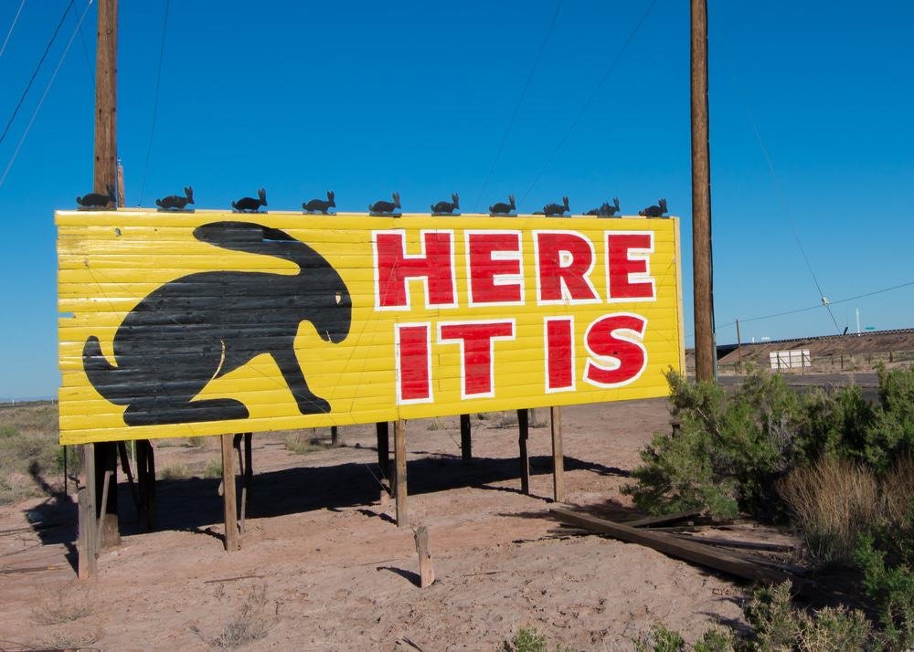 Jack Rabbit Trading Post