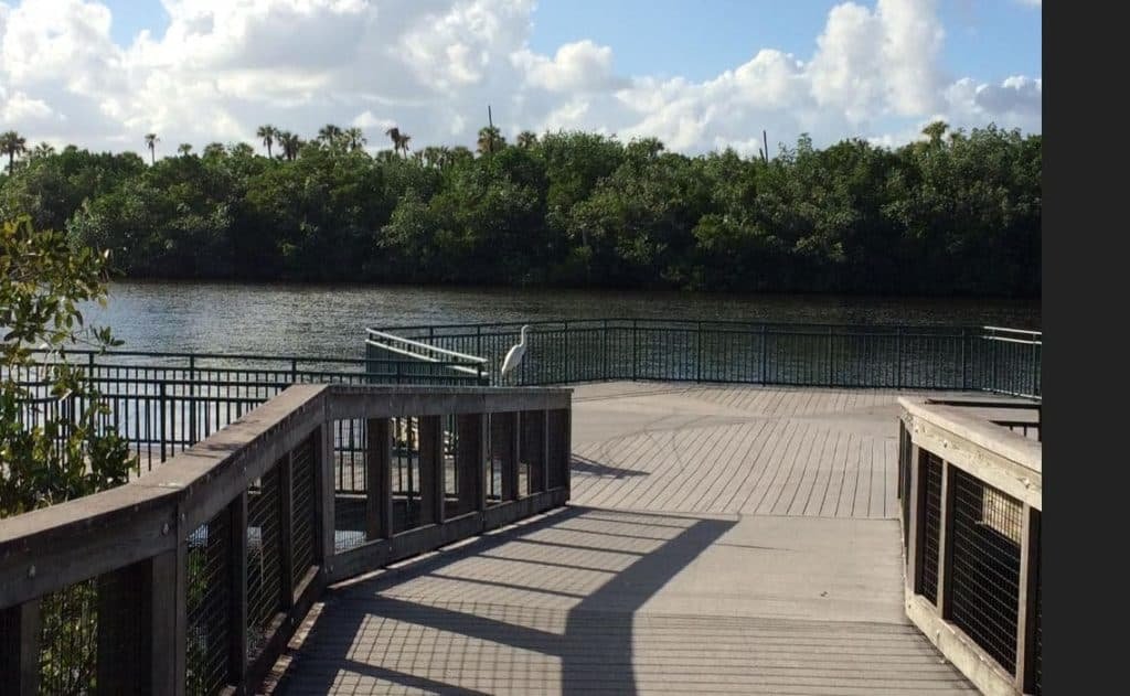 RiverWalk Boardwalk