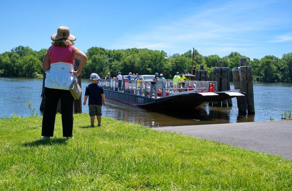 Rocky Hill-Glastonbury Ferry