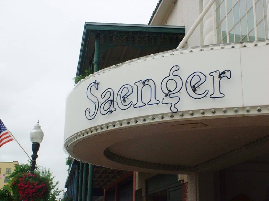 Saenger Theatre Pensacola