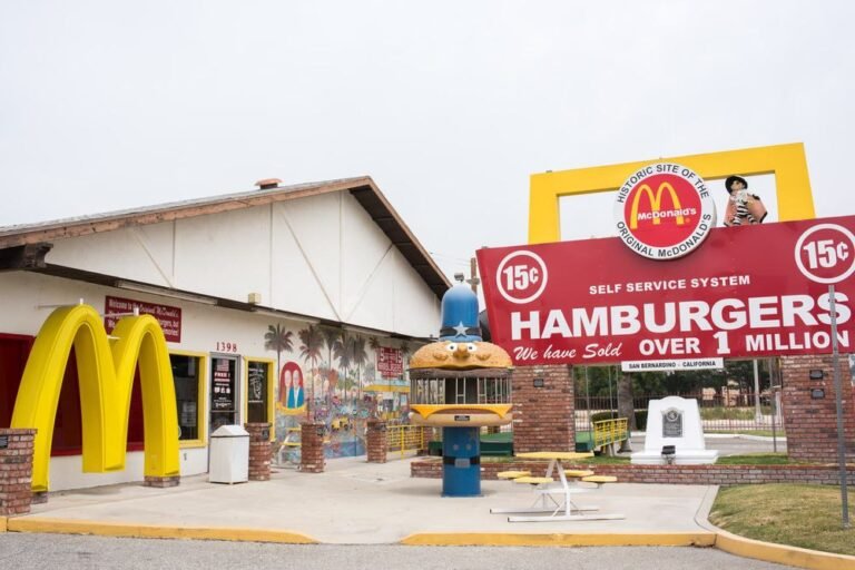 McDonald's, San Bernardino