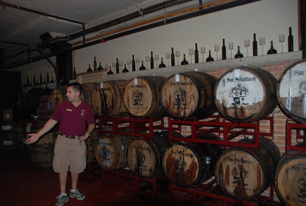 San Sebastian Winery