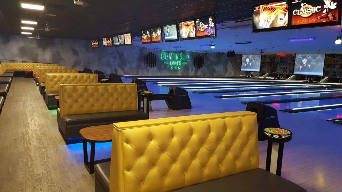 Seminole Lanes