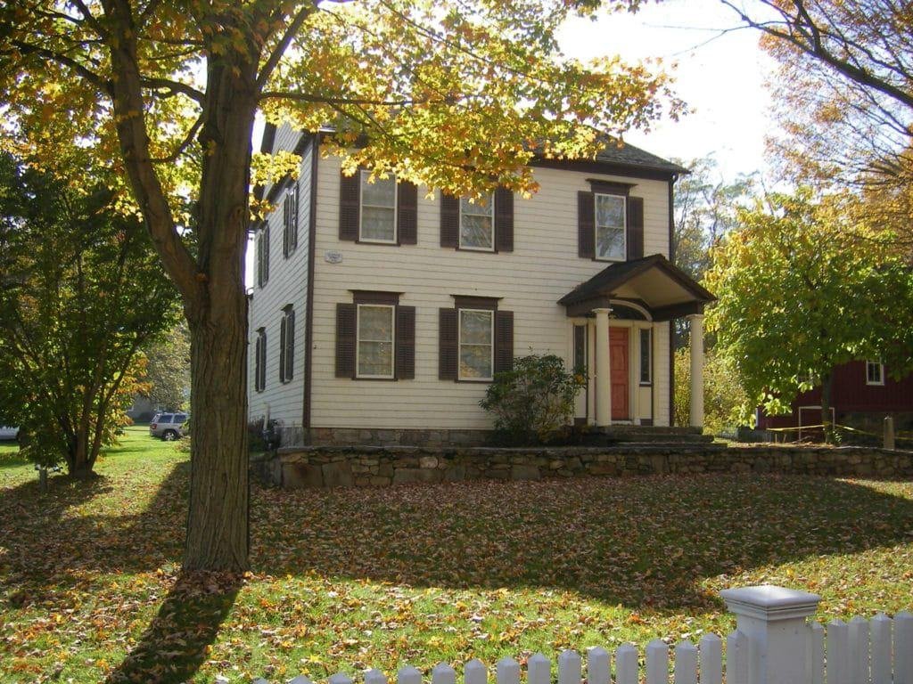 Shelton History Center