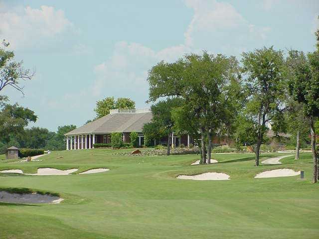 Sherrill Park Golf Course
