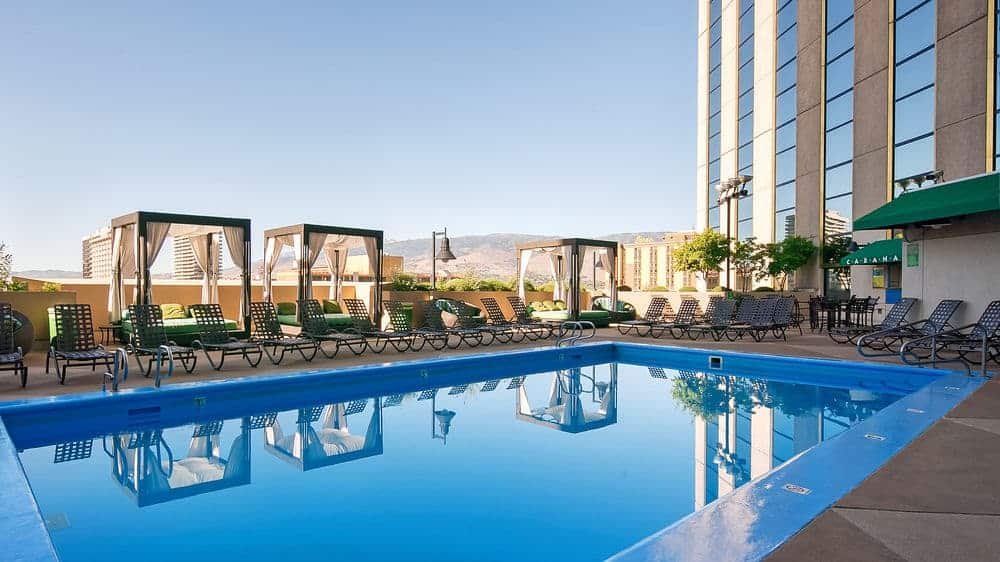 Silver Legacy Resort & Casino