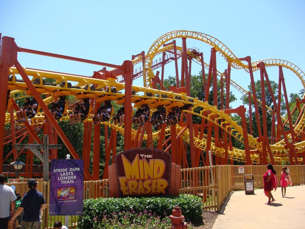 Six Flags America