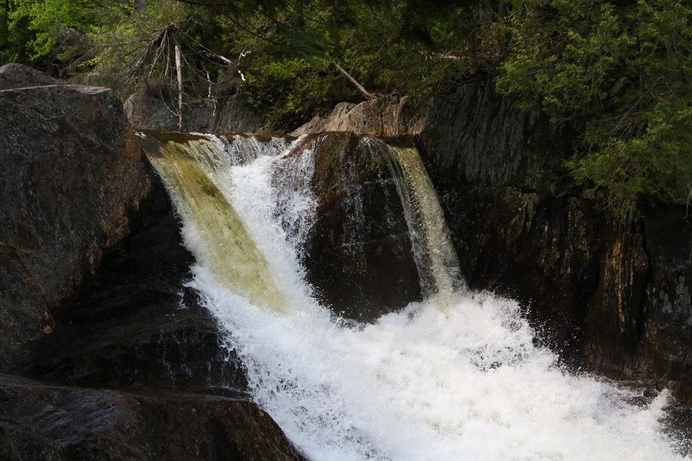 Smalls Falls, Rangeley