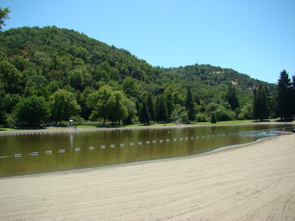 Spring Lake Regional Park