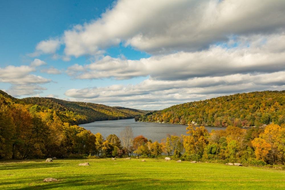 Squantz Pond State Park