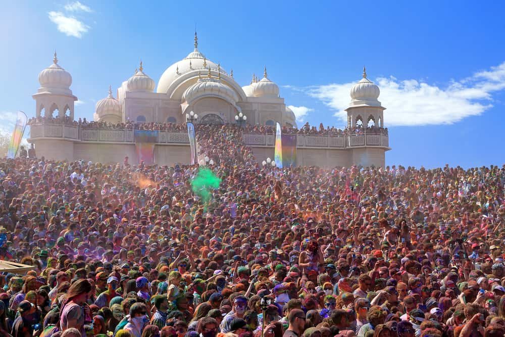 Sri Sri Radha Krishna Temple, Spanish Fork