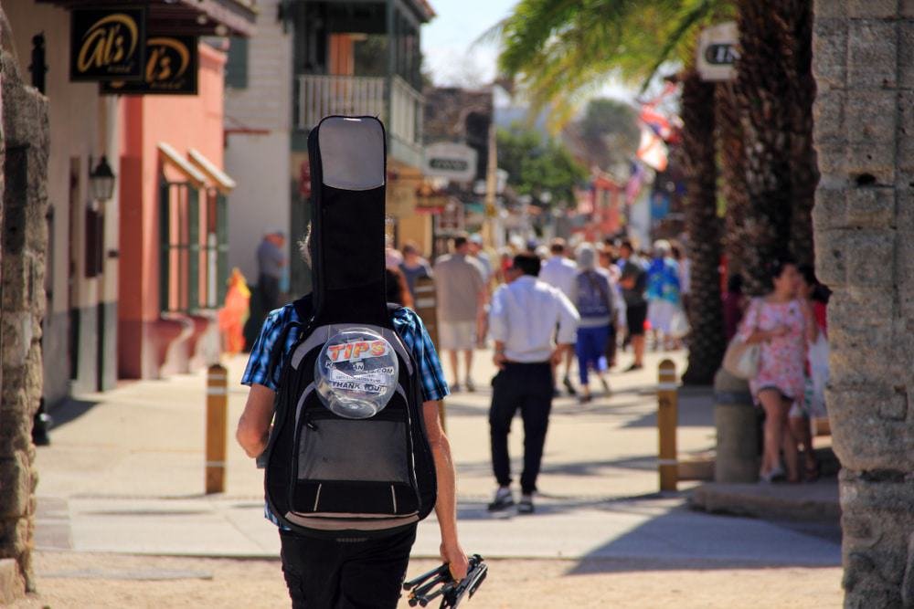 St. Augustine Ancient City Tour