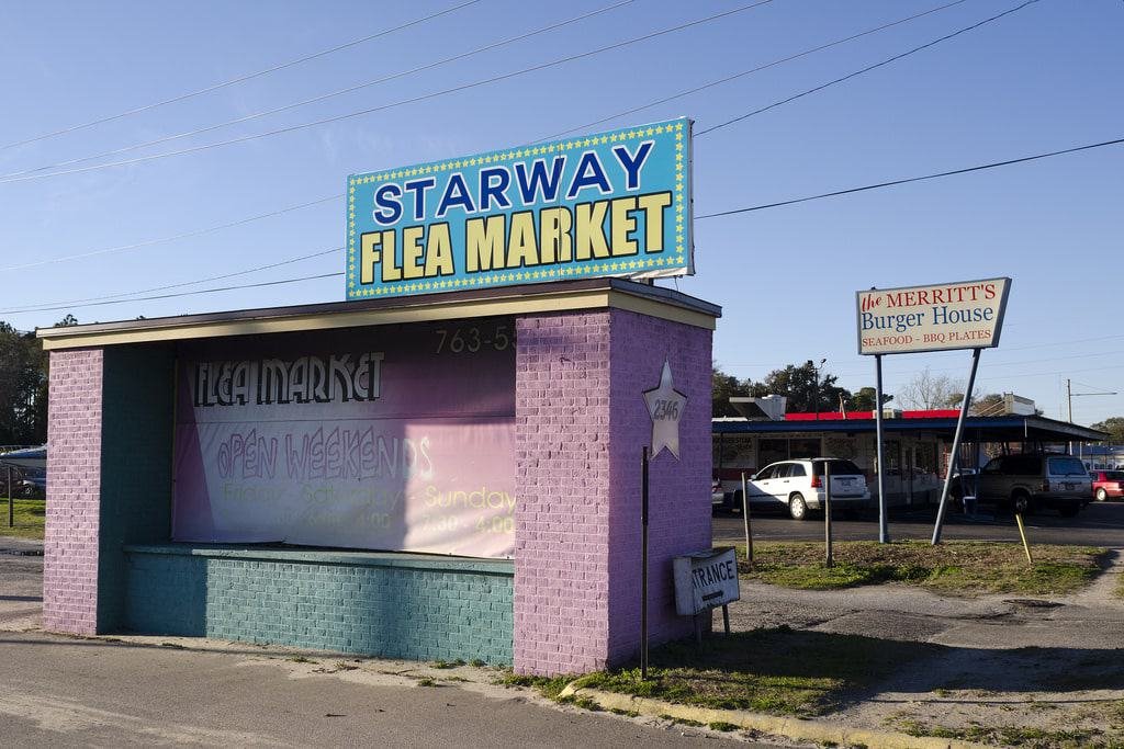 Starway Flea Market