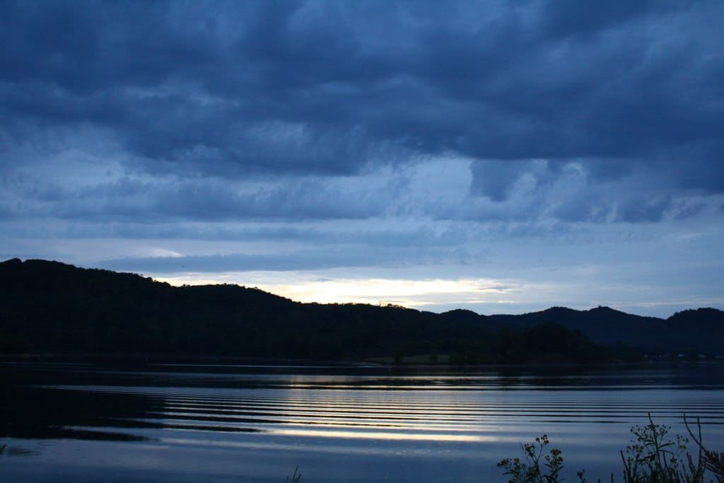 Stonewall Jackson Lake