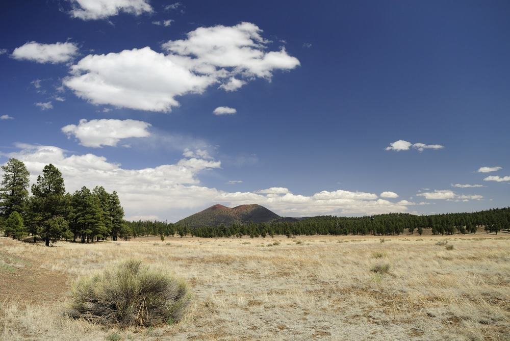 Sunset Crater Volcano National Monument