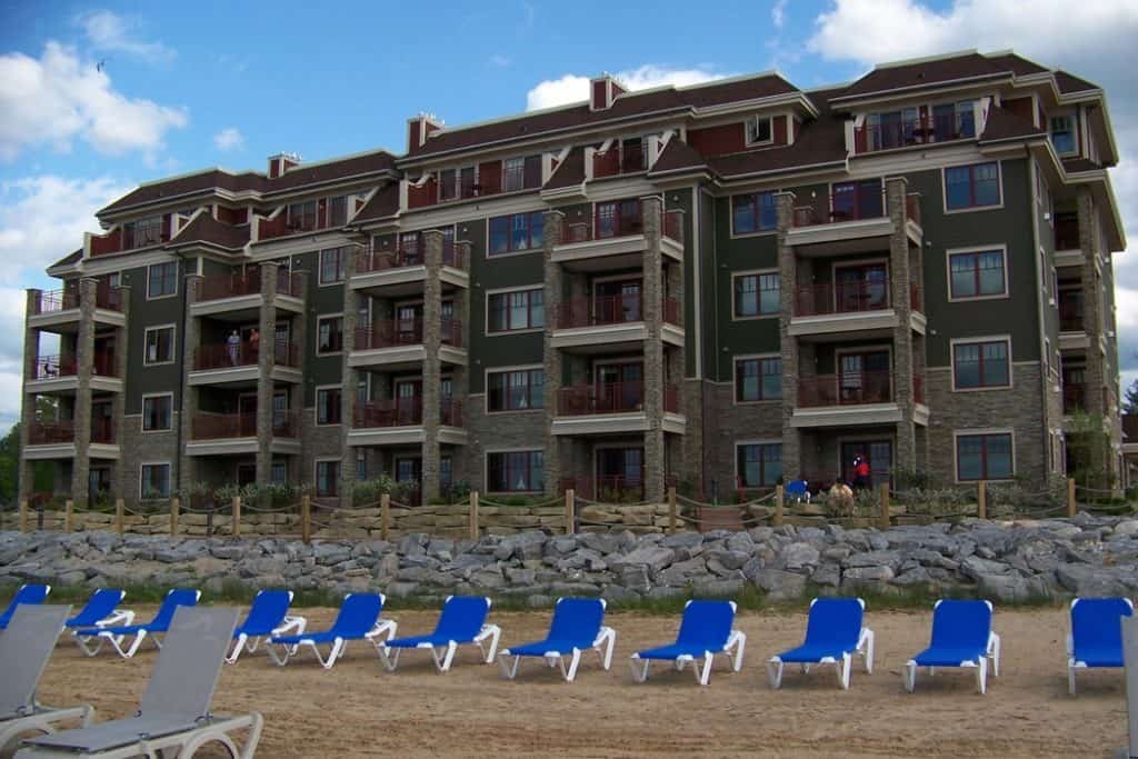 Tamarack Lodge
