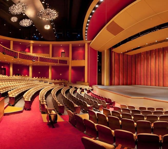 The Arts Center