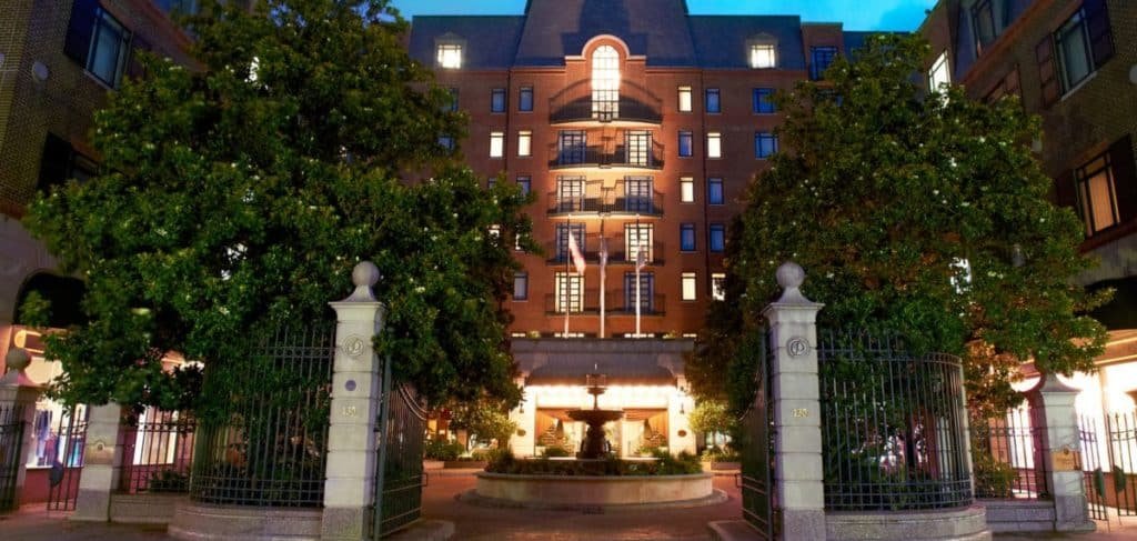 Belmond Charleston Place