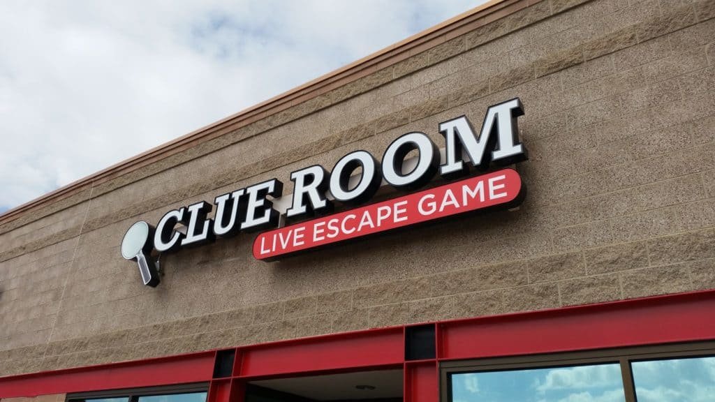 The Clue Room
