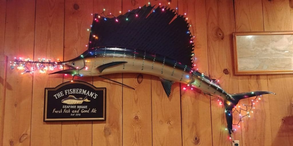 The Fisherman Restaurant