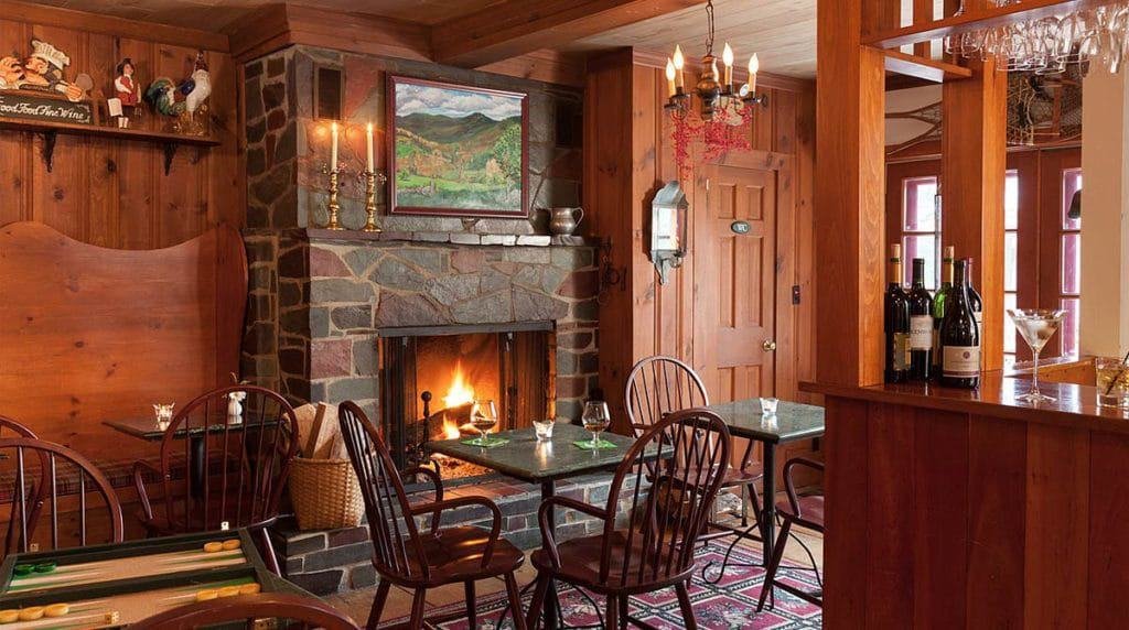 The Inn At Weston