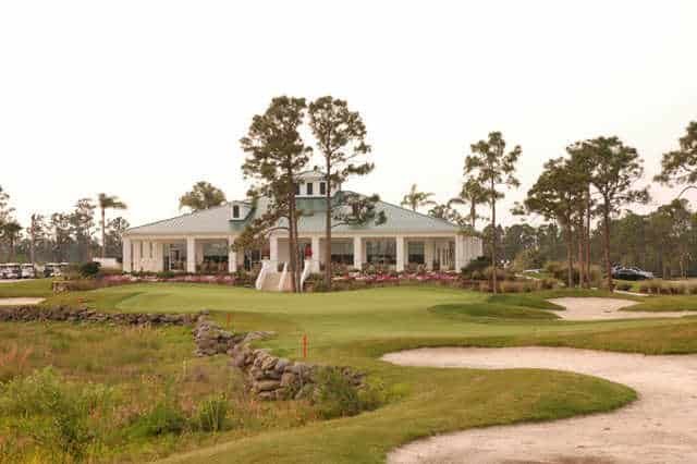 Majors Golf Club at Bayside Lakes
