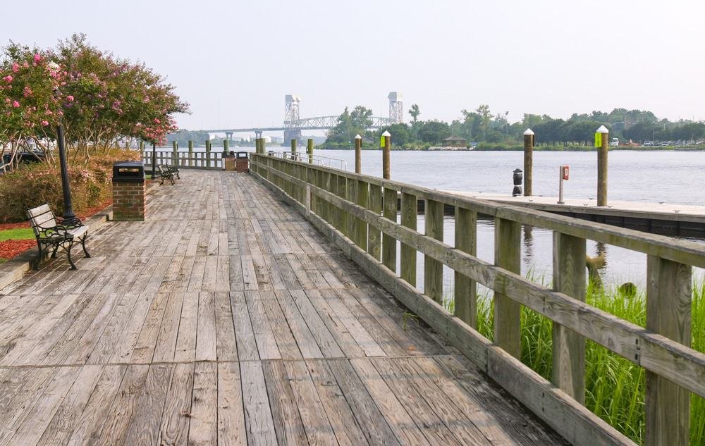 The Riverwalk, Wilmington