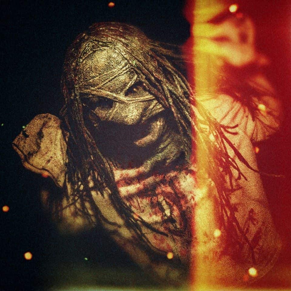 Trail Of Terror