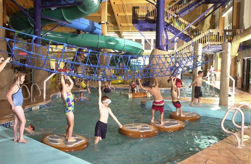 Tundra Lodge Waterpark, Green Bay