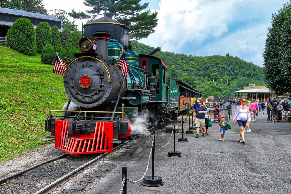 Tweetsie Railroad, North Carolina
