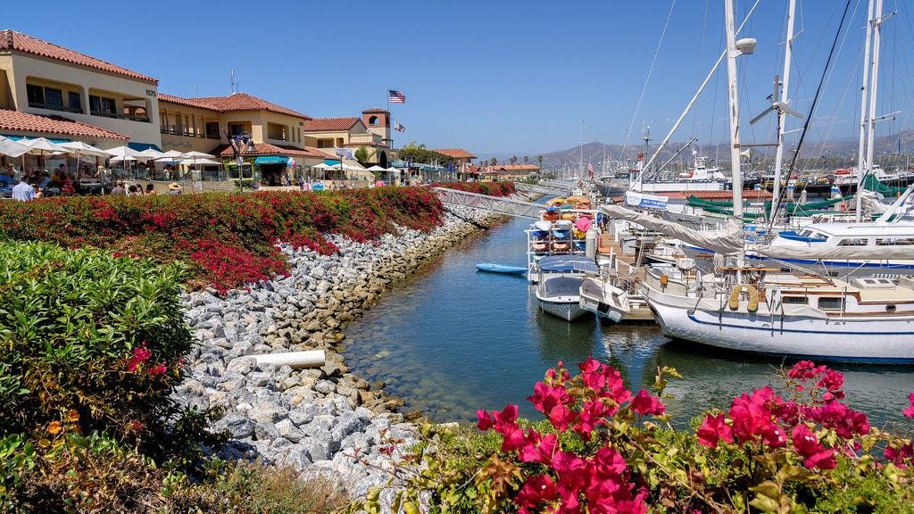 Ventura Harbor Village
