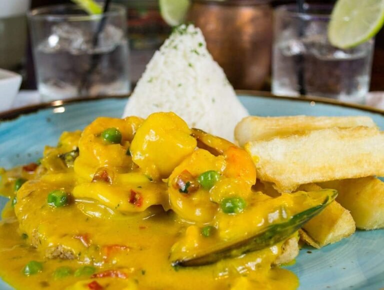 Victoria's Peruvian Cuisine