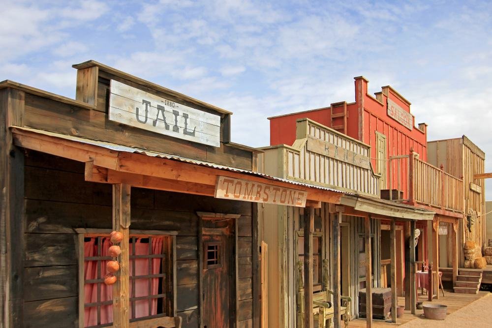 Tombstone Arizona