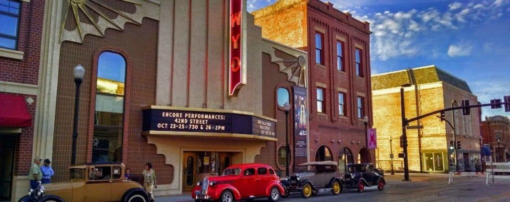 WYO Theater, Sheridan