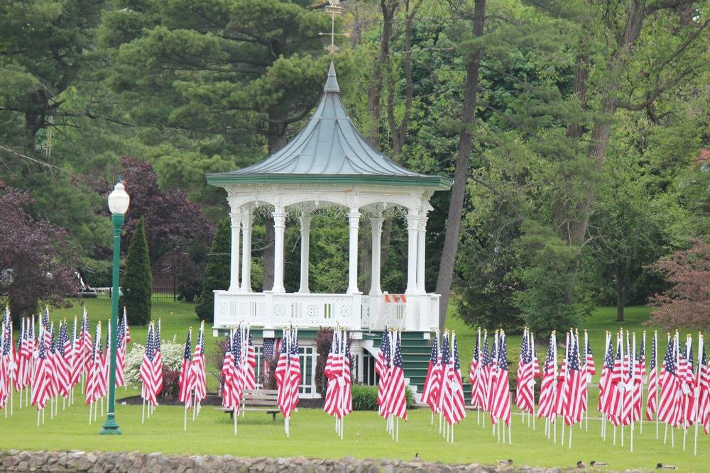 Veterans Park, Auburn