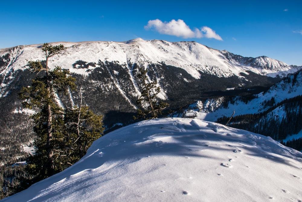 Wheeler Peak, Taos Ski Valley