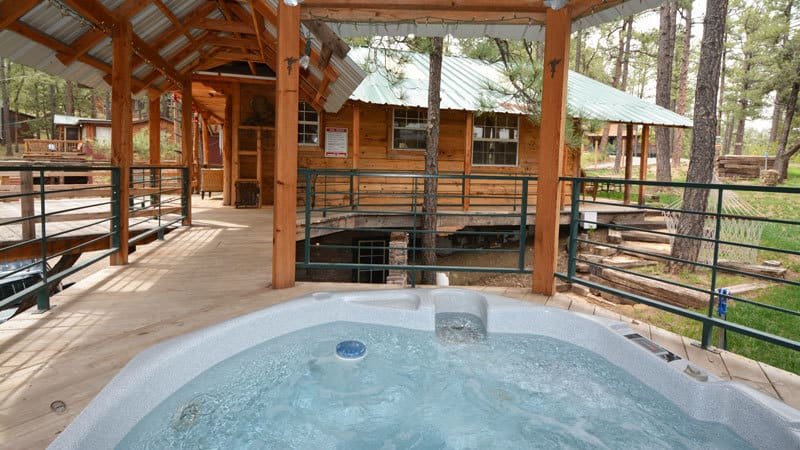 Whispering Pine Cabins