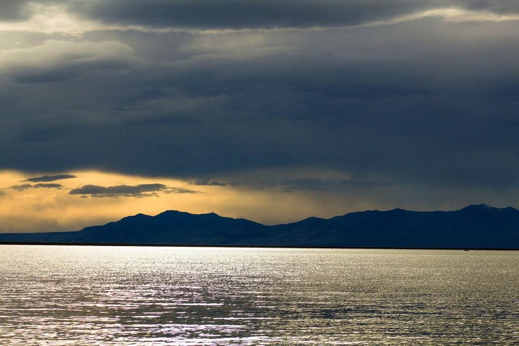 Willard Bay, Utah